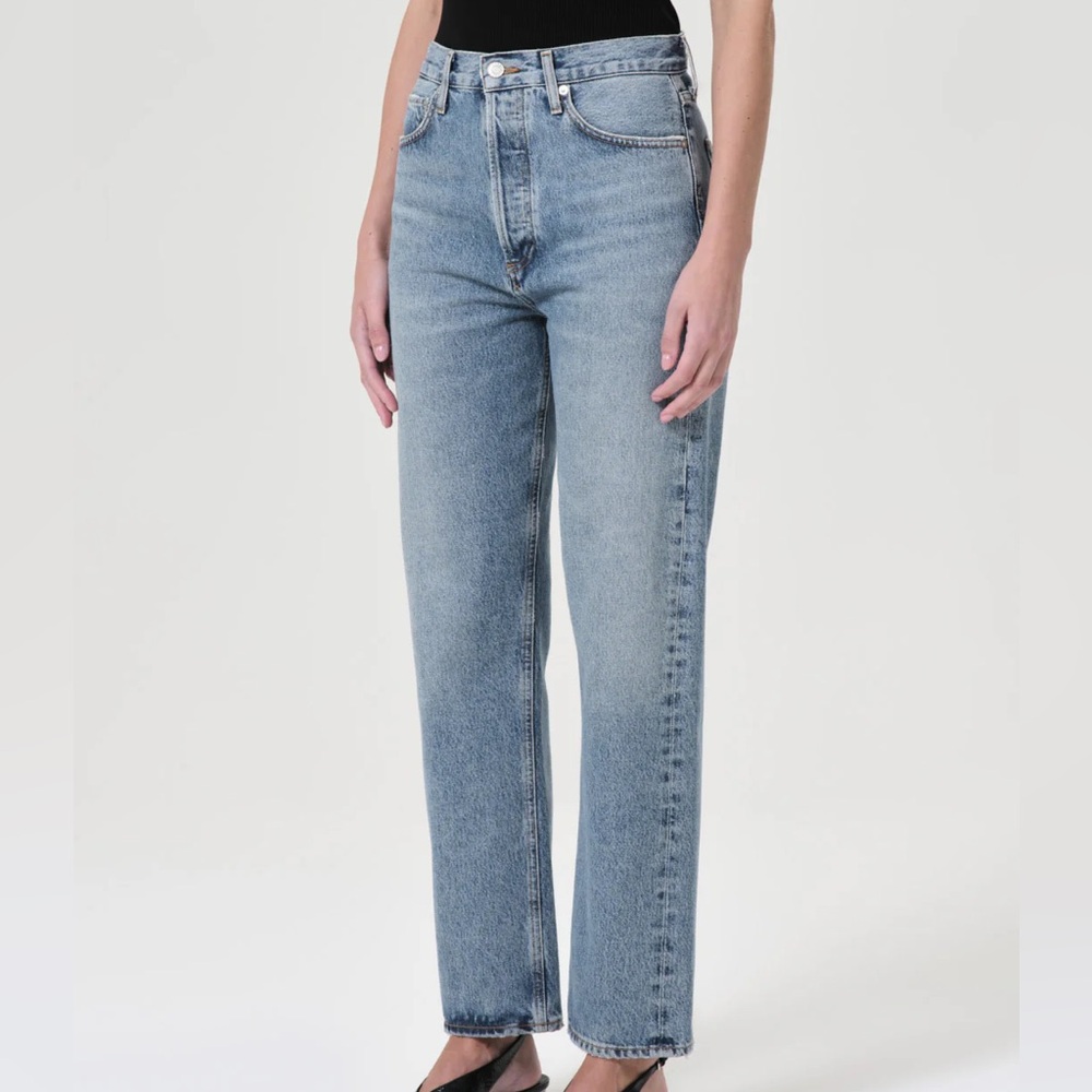90s Pinch Agolde Jeans